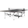 Serenelife Durable Indoor Table Tennis Table - Designed with MDF Table Top for Optimal Bounce SLPPTB22
